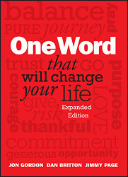 One Word that will Change Your Life