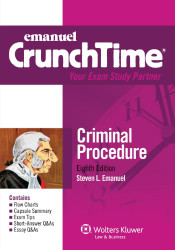 Crunchtime Criminal Procedure