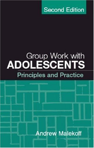 Group Work With Adolescents