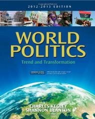 World Politics Trend and Transformation