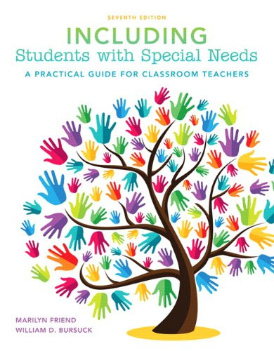 Including Students with Special Needs