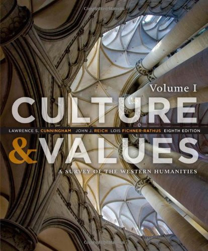 Culture and Values Volume 1