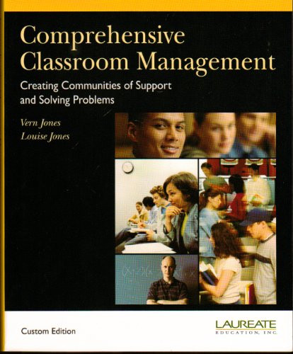 Comprehensive Classroom Management