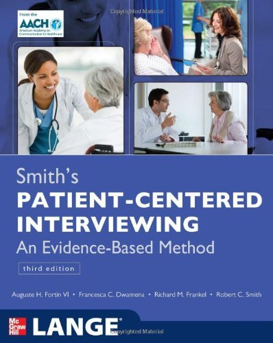 Smith's Patient Centered Interviewing