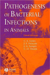 Pathogenesis of Bacterial Infections In Animals