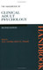 Handbook of Clinical Adult Psychology