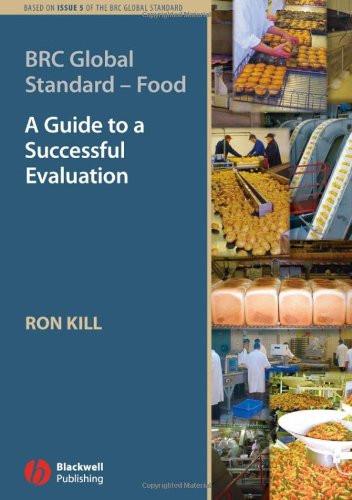 Brc Global Standard for Food Safety