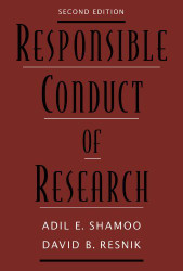 Responsible Conduct Of Research