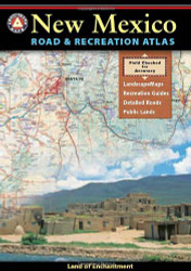 New Mexico Road and Recreation Atlas