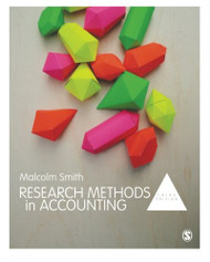 Research Methods In Accounting