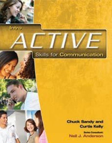 Active Skills for Communication Intro