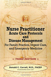 Nurse Practitioner Acute Care Protocols and Disease Management