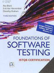 Foundations Of Software Testing