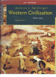Western Civilization Since 1300