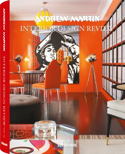 Interior Design Review Volume 1