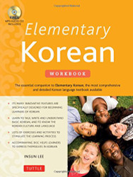 Elementary Korean Workbook