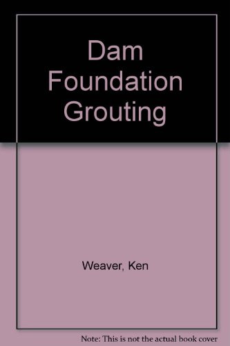 Dam Foundation Grouting