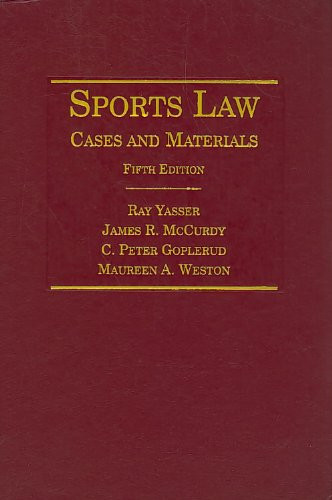 Sports Law