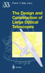 Design and Construction of Large Optical Telescopes