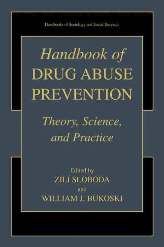 Handbook of Drug Abuse Prevention