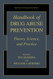 Handbook of Drug Abuse Prevention