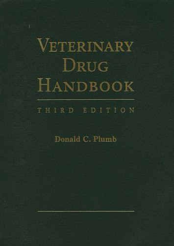 Plumb's Veterinary Drug Handbook Donald Plumb
