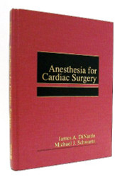 Anesthesia for Cardiac Surgery