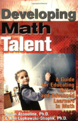 Developing Math Talent