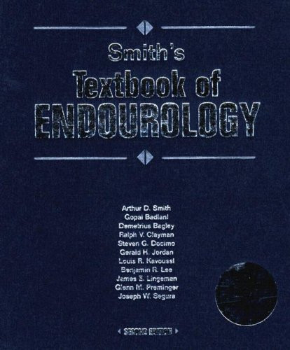 Smith's Textbook of Endourology