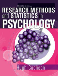 Research Methods and Statistics In Psychology