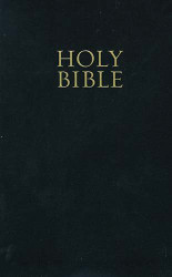 NKJV Personal Size Giant Print End-Of-Verse Reference Bible