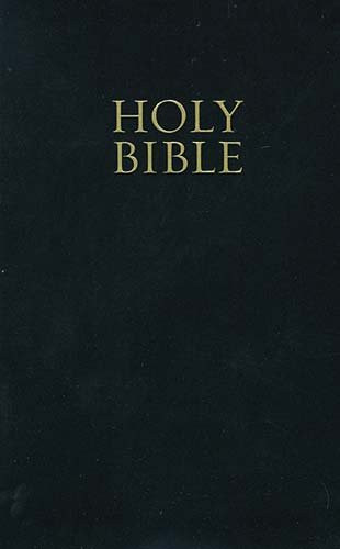 NKJV Personal Size Giant Print End-Of-Verse Reference Bible