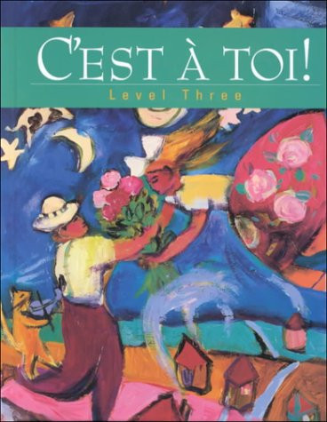 C'Est A` Toi! Level 3