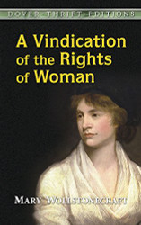 Vindication Of The Rights Of Woman