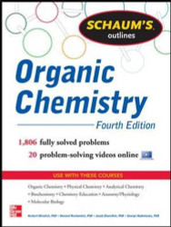 Schaum's Outline Of Organic Chemistry