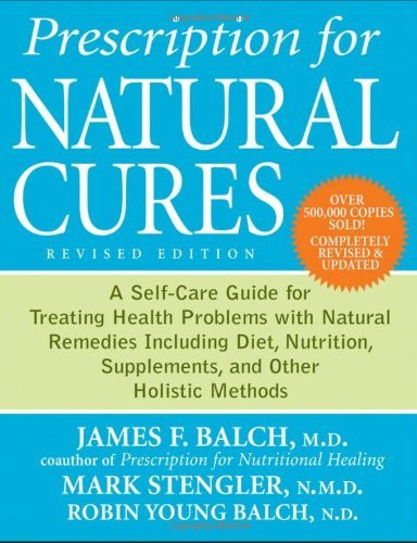 Prescription for Natural Cures