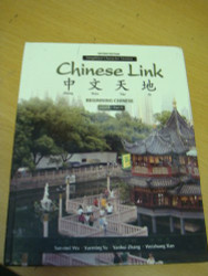 Chinese Link Level 1 Part 1 Simplified Character