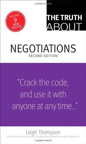 Truth About Negotiations