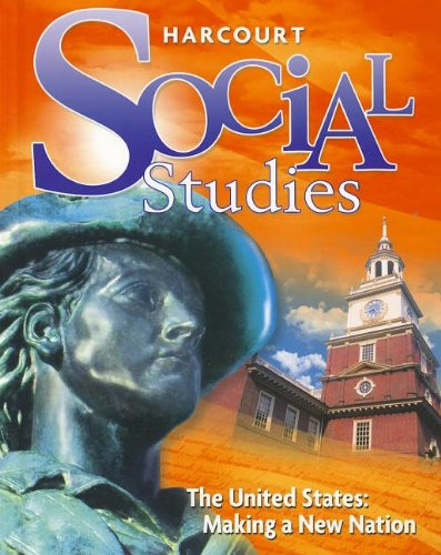 Harcourt Social Studies Grade 5