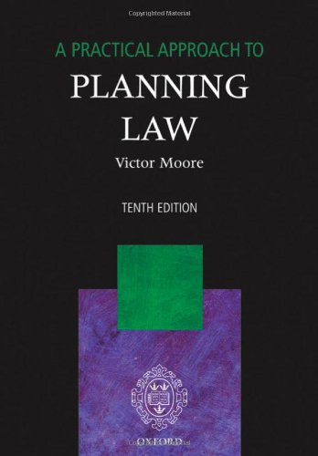 Practical Approach to Planning Law