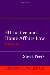 Eu Justice and Home Affairs Law