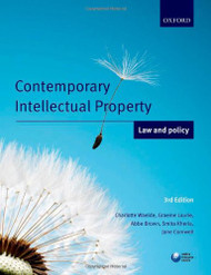 Textbook on Intellectual Property