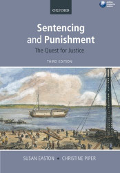 Sentencing and Punishment