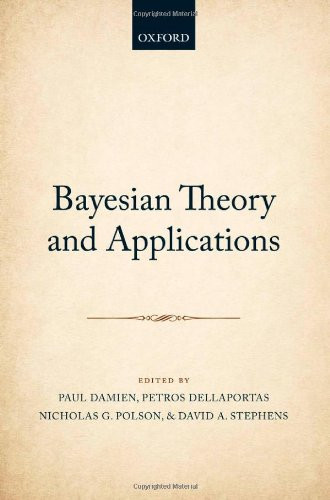 Bayesian Theory and Applications