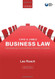 Card and James' Business Law
