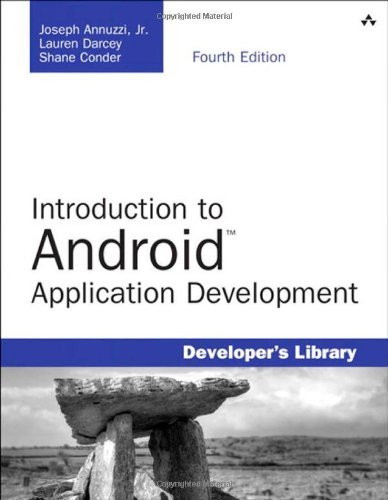 Introduction to Android Application Development