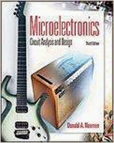 Microelectronic Circuit Analysis and Design