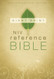 NIV Reference Bible Giant Print