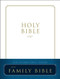 NIV Family Bible