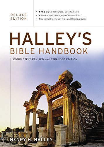 Halley's Bible Handbook Deluxe Edition